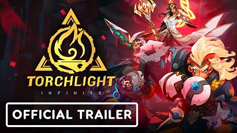 Torchlight: Infinite - Official Bing the Escapist Character Reveal Trailer