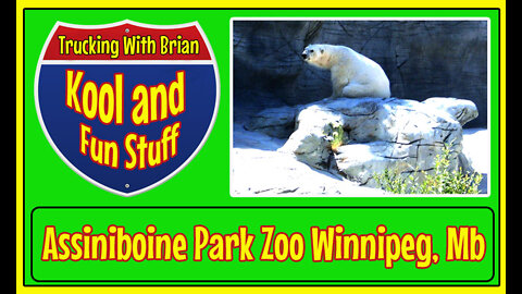 Assiniboine Park Zoo in Winnipeg, Manirtoba in 2006