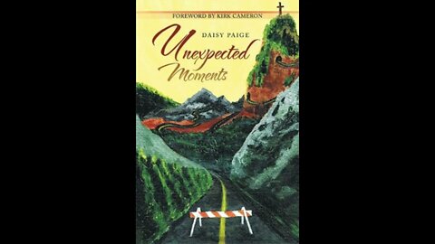 Author Daisy Paige "Unexpected Moments"