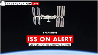 LIVE! International Space Station Tracker | Russia Explodes Satellite