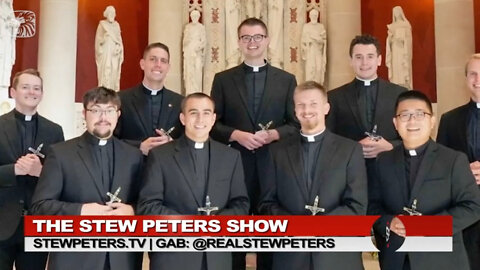 Jesuit Order - Stew Peters