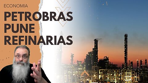 PETROBRAS cobra MAIS CARO de PRIVATIZADAS: LULA não desistiu de REESTATIZAR e SALGAR a TERRA