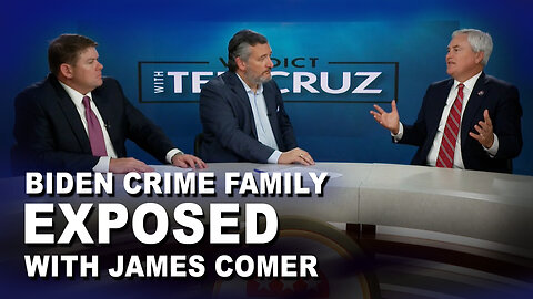 Biden Crime Family EXPOSED | Verdict Ep. 175