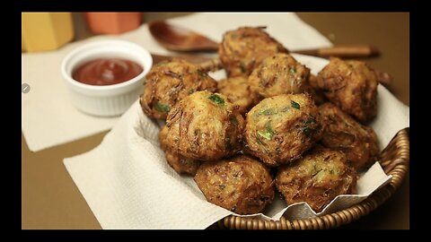 Aloo Pyaz Kay Pakoray | Aloo Pakora |پیاز کے پکوڑے | Potato Snack