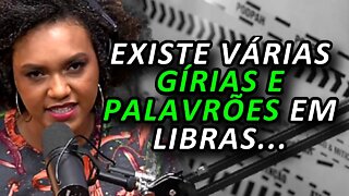 JESSI ALVES SOBRE LIBRAS (JESSI ALVES - Podpah #410) FlowPah Cortes