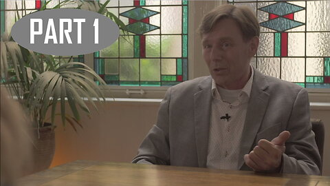 Ronald Bernard - My work within the highest power structure - English with subs