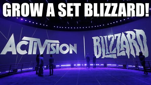 Activision Blizzard Are A Bunch Of Spineless, Greedy Cowards!