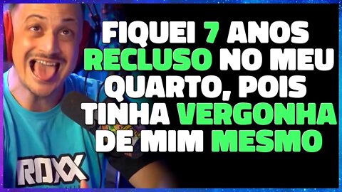 RECLUSÃO E ISOLAMENTO DA SOCIEDADE | DILERA