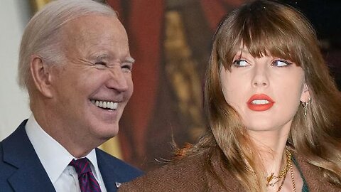Taylor Swift sings about bad choices in men then votes for Biden lol