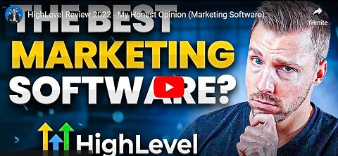 HighLevel Review 2022 - My Honest Opinion (Marketing Software)