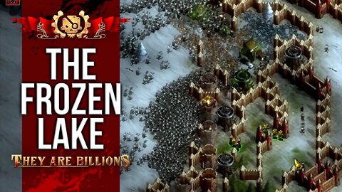 The FROZEN Lake | BRUTAL 300% | They Are Billions Campaign
