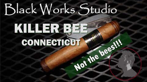 Black Works Studio Killer Bee Connecticut, Jonose Cigars Review