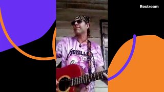 "Summertime Blues" Eddie Cochran/The Who/Blue Cheer cover performed by Witch Baby (John Cihon)