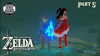 [Legend of Zelda: Breath of the Wild - Part 5] Return to The Crooked Islands