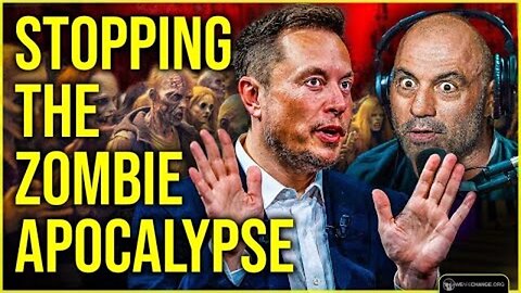 SOCIETAL COLLAPSE: JOE ROGAN AND ELON MUSK CALL OUT A BIG NAME!