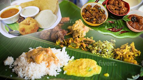Kerala's Unique Cuisine: A Culinary Adventure