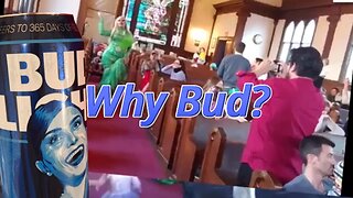 Why Bud? Why?