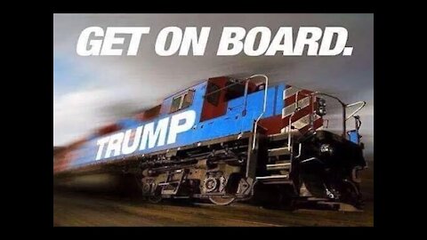 Trump Train Song 2020