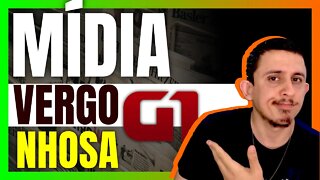 G1 usa título ENGANOSO e C4N4LHA para criticar GOVERNO BOLSONARO