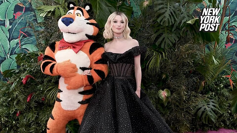 Is Kellogg’s next? Dylan Mulvaney goes blonde and poses with Tony the Tiger at the Tony Awards