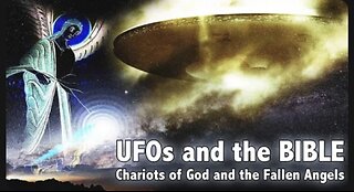 The UFO Deception - Fallen Angels, UFOs and Black Magic (Documentary German Subtitles)