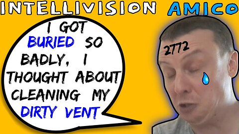 Intellivision Amico Darius Truxton Rages As He Gets Buried By The Retro Gaming Community - 5lotham