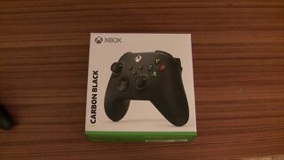 Xbox Core Controller Unboxing