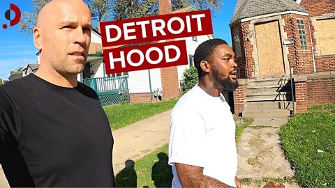 Inside Detroit Hood - First Impressions 🇺🇸