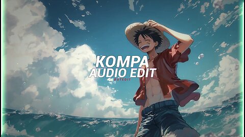 Kompa Audio Edit