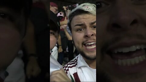 VÂMO VIRAR, NENSE! TORCIDA VIBRA COM SHOW DE GOLS EM VOLTA REDONDA