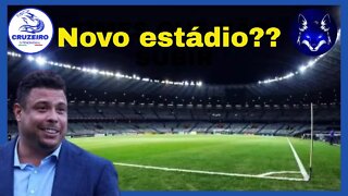 Oferta para estádio do Cruzeiro! [OFICIAL]!