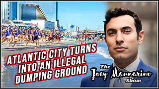 The Joey Mannarino Show, Ep. 15: Atlantic City turns into an Illegal Dumping Ground!
