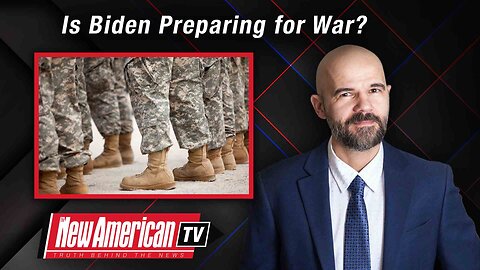 Is Biden Preparing to Send American Soldiers to War?