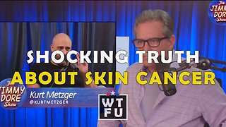 The Shocking Truth About Skin Cancer: What You’re Not Being Told About the Sun
