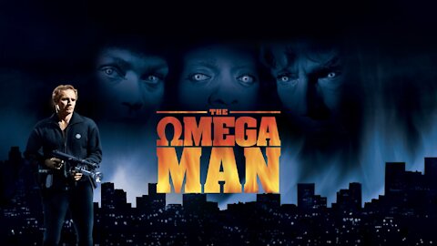 THE OMEGA MAN 1971 Charleton Heston is the Last Man on Earth Trailer (Movie HD & W/S)