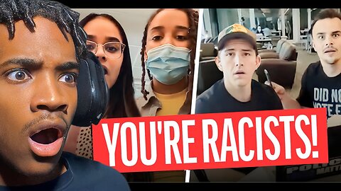 ASU Students Found Guilty of Harassing White Classmates Over Pro-Police Sticker | Vince Reacts