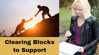 Clearing Blocks to Support