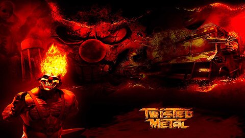 Twisted Metal Symphony Album.