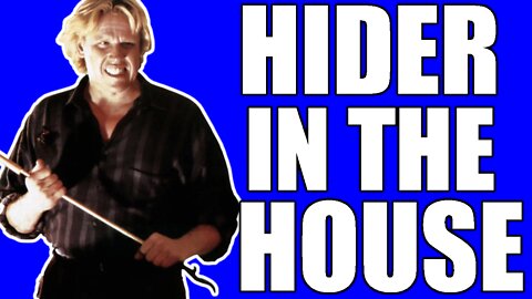 What Happens in Hider in the House?