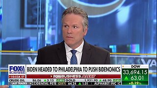 Gov. Mike Dunleavy: Biden's Economic, Energy Policies Are 'Not Helping Us'