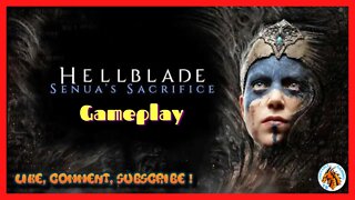 Hellblade: Senua's Sacrifice - Gameplay