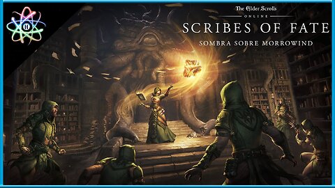 THE ELDER SCROLL ONLINE│SOMBRA SOBRE MORROWIND: SCRIBES OF FATE - Trailer da Gameplay (Legendado)
