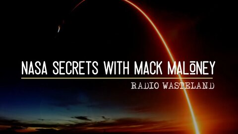 NASA Secrets | Mack Maloney Military X-Files