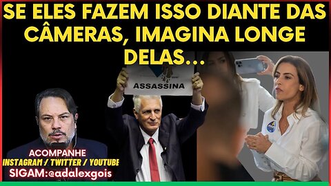 VEJA SÓ COMO ELES TENTAR MANIPULAR SUA MENTE!