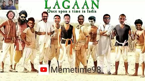 Lagaan by all members 18+