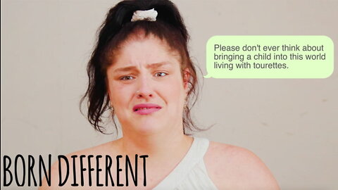 I'm Not 'Possessed By The Devil' - I Have Tourette's | BORN DIFFERENT