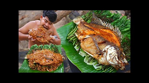 Fish Curry Mimosas Recipe eating So Yummy - Cooking Fish Curry