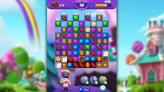 Candy Crush Friends Saga Level 68