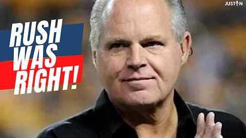 Rush Makes Historic Prediction That's Stood the Test of Time