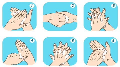 97% of People Are Washing Their Hands Wrong, Here's The Right Technique